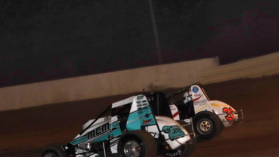 RUHLMAN WINS TOPLESS NIGHT AT HARTFORD