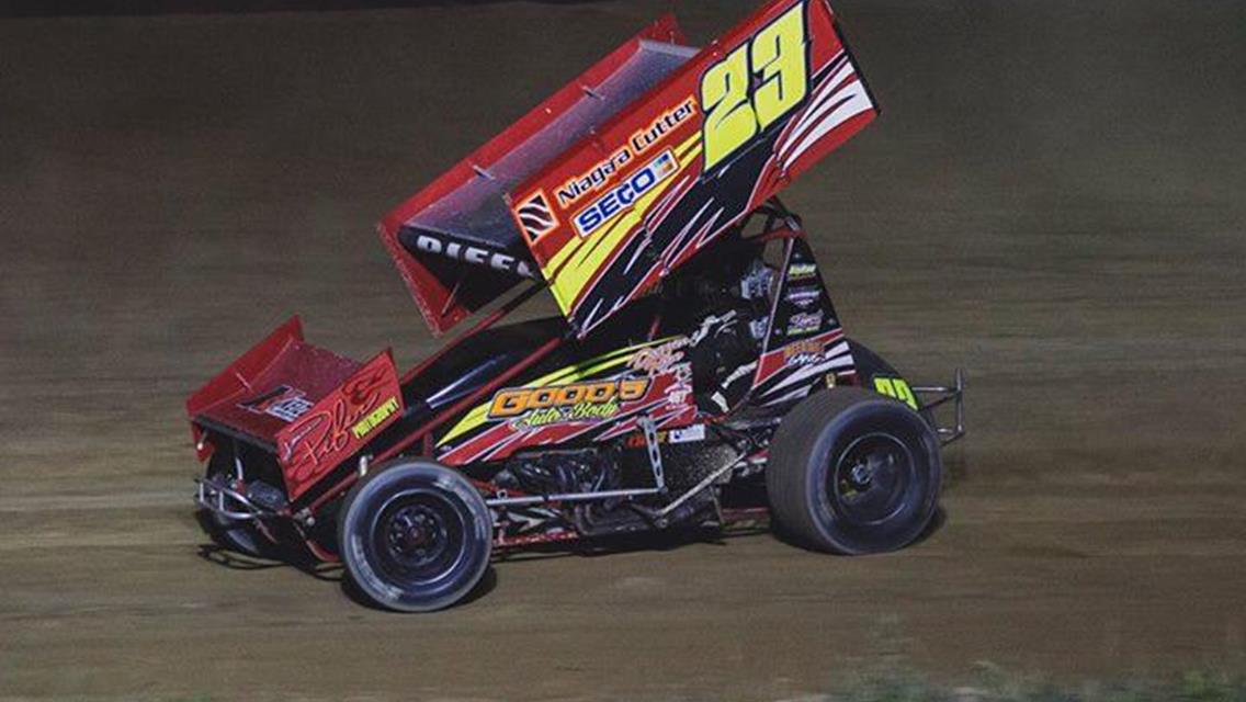 Pifer Inches Closer to First Win