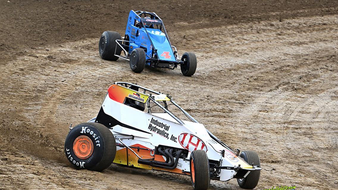 Dippman wins second Keysor Memorial in Thunderstocks at Limaland