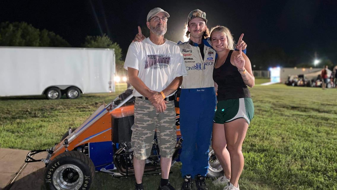 Latta, Zorn and Lagroon Land NOW600 Jayhusker Region Victories at Clay Center