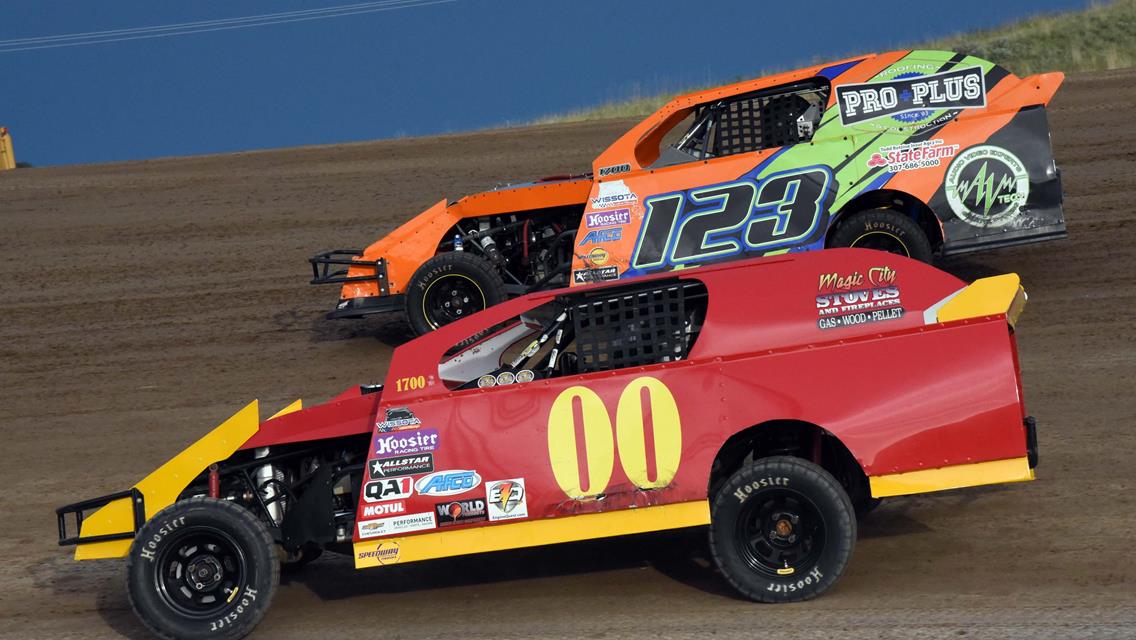 Month of Money Night 4 of 5 Winners