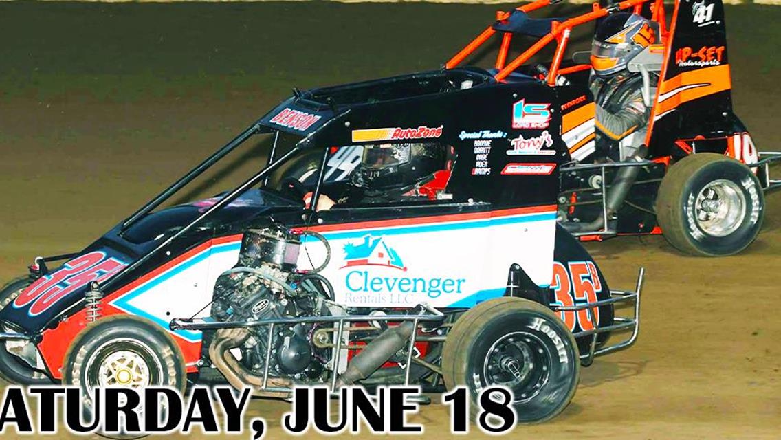 Weekly Competition Heats Up at Sweet Springs