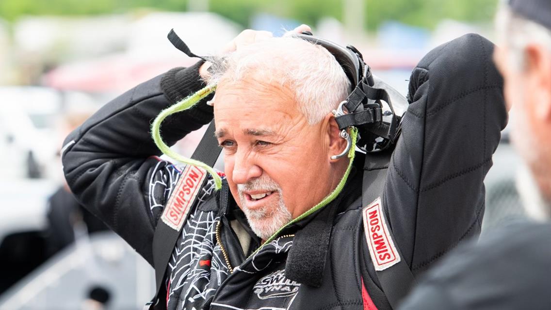 Keith Haney Racing’s first weekend fielding two entries