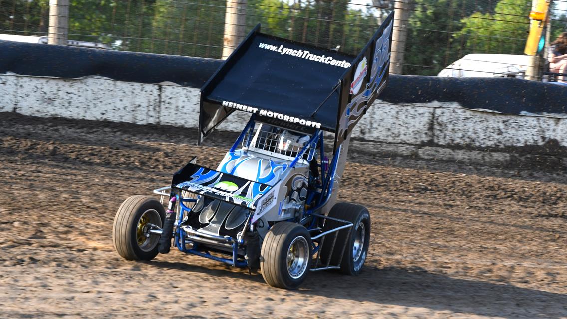 2024 – WILMOT RACEWAY – SALUTE TO CHAMPIONS – MARK HEINERT