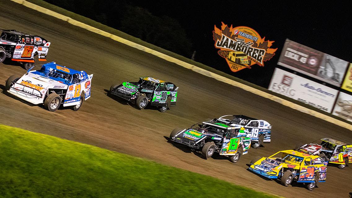 23rd Annual Featherlite Fall Jamboree rocks Deer Creek Speedway Sept. 23-25