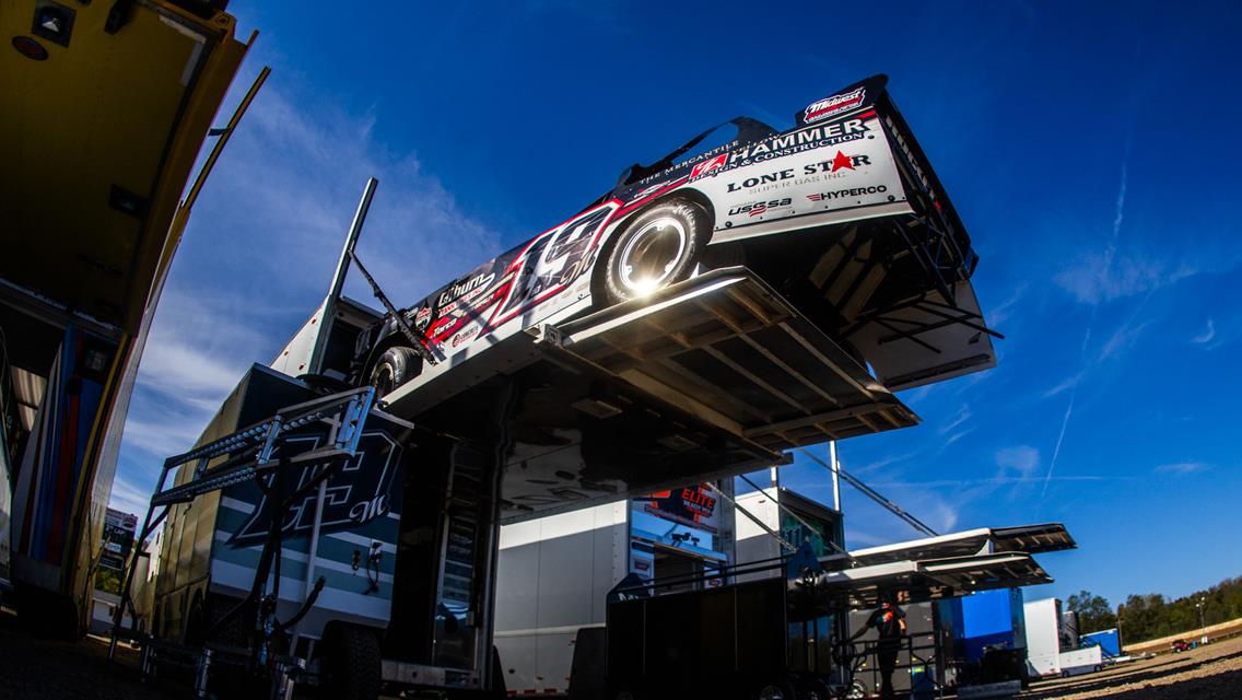 Pittsburgh Pennsylvania Motor Speedway (Imperial, PA) – Lucas Oil Late Model Dirt Series – Pittsburgher – October 3rd-4th, 2025. (Heath Lawson Photo)