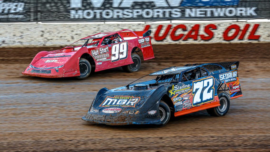 Inaugural Lucas Oil Speedway Fall Brawl set to highlight Late Models, Pure Stocks