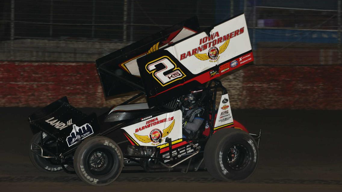 THAT’S A WRAP: TKS Motorsports concludes 2025 season with High Limit at Lakeside