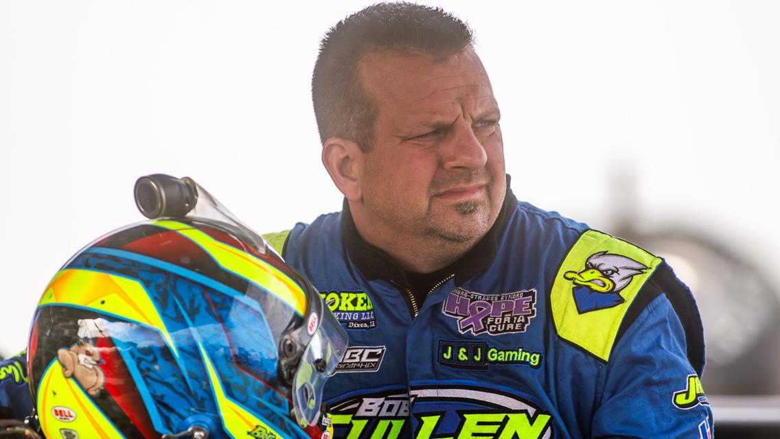 Atomic Speedway (Chillicothe, OH) – Lucas Oil Late Model Dirt Series – Buckeye Spring 50 – March 29, 2026. (Heath Lawson Photo)