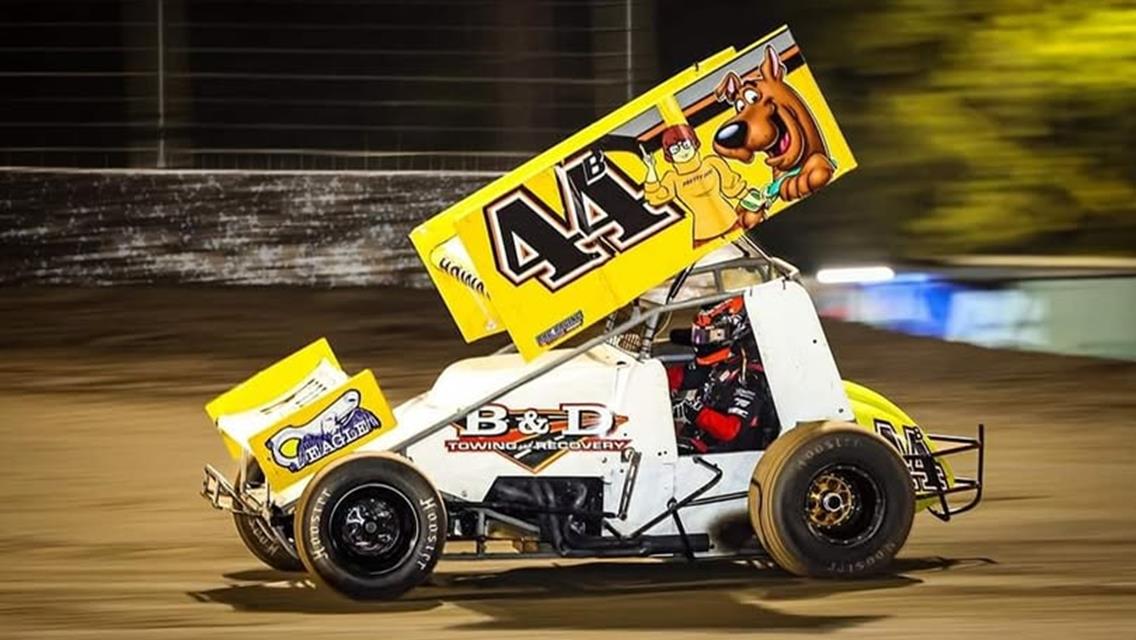 Pine Ridge Speedway Next For ASCS Hurricane Area Super Sprints