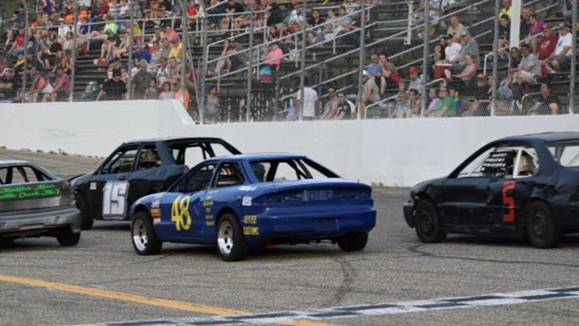 Kalamazoo Speedway e-newsletter (July 5, 2021)