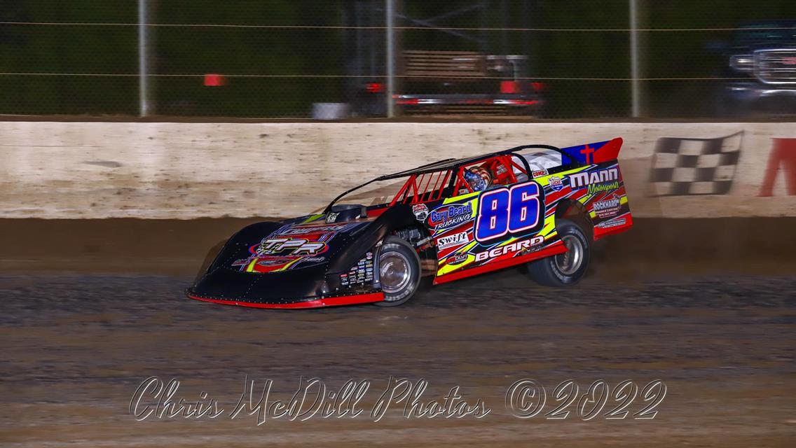 Magnolia Motor Speedway (Columbus, MS) – Comp Cams Super Dirt Series – June 17th-18th, 2022. (Chris McDill photo)