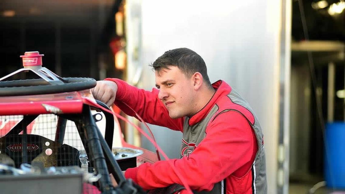 Kosiski Aims For Getzschman Racing Debut at Cornhusker Classic