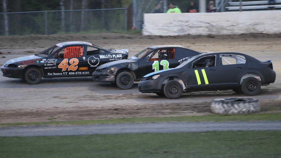 Saturday Racing Schedule, Admission Pricing