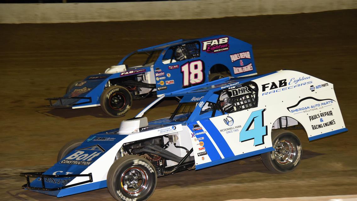 Month of Money Night 4 Winners!