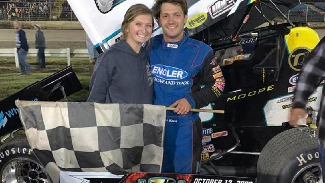 Howard Moore Wins Jimmy Huffman Memorial at Riverside