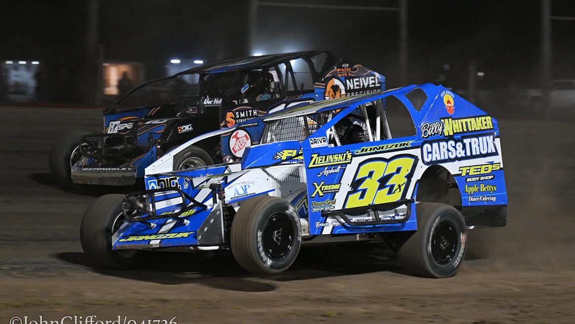 Janczuk, Guererri, Walters, &amp; Hill win opening night features!