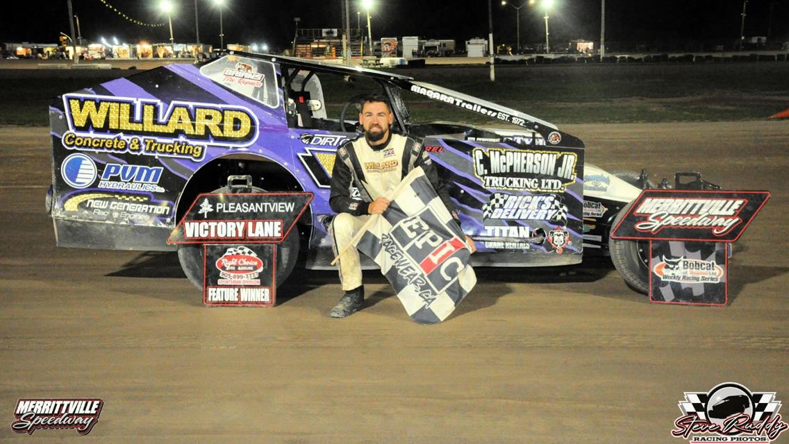 Cody McPherson Had Dream Season in 2022