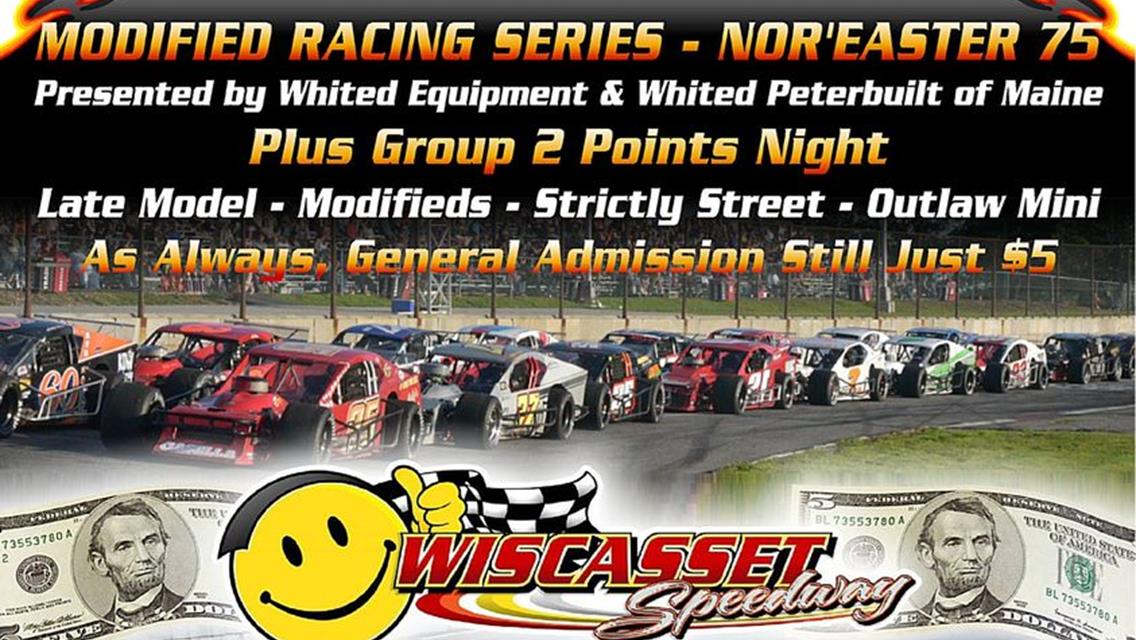 JULY 9 RACEDAY SCHEDULE