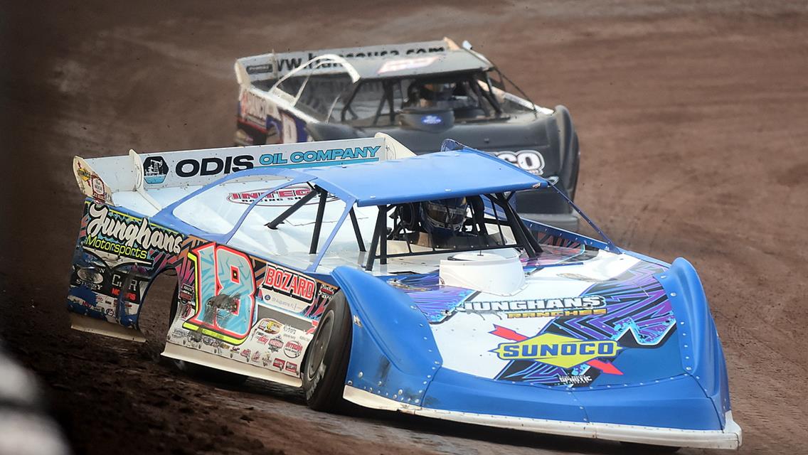 Cedar Lake Speedway (New Richmond, WI) – World of Outlaws Real American Beer Late Model Series – USA Nationals – July 31st-August 2nd, 2025. (Todd Boyd photo)