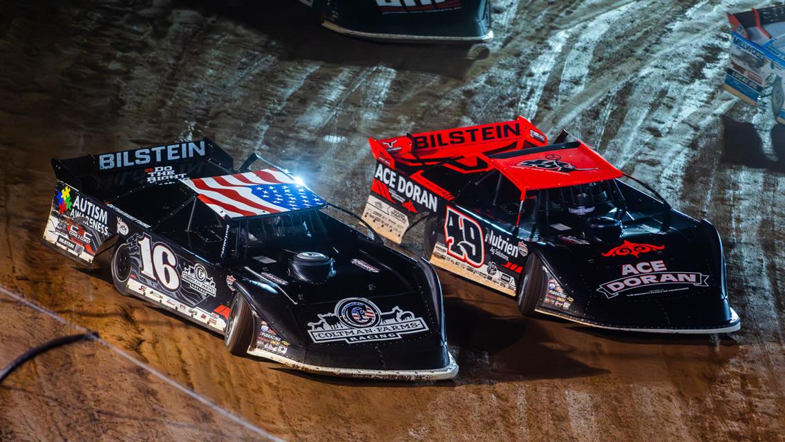 Golden Isles Speedway (Waynesville, GA) – Lucas Oil Late Model Dirt Series – Wieland Winternationals – March 4th-7th, 2026. (Heath Lawson Photo)