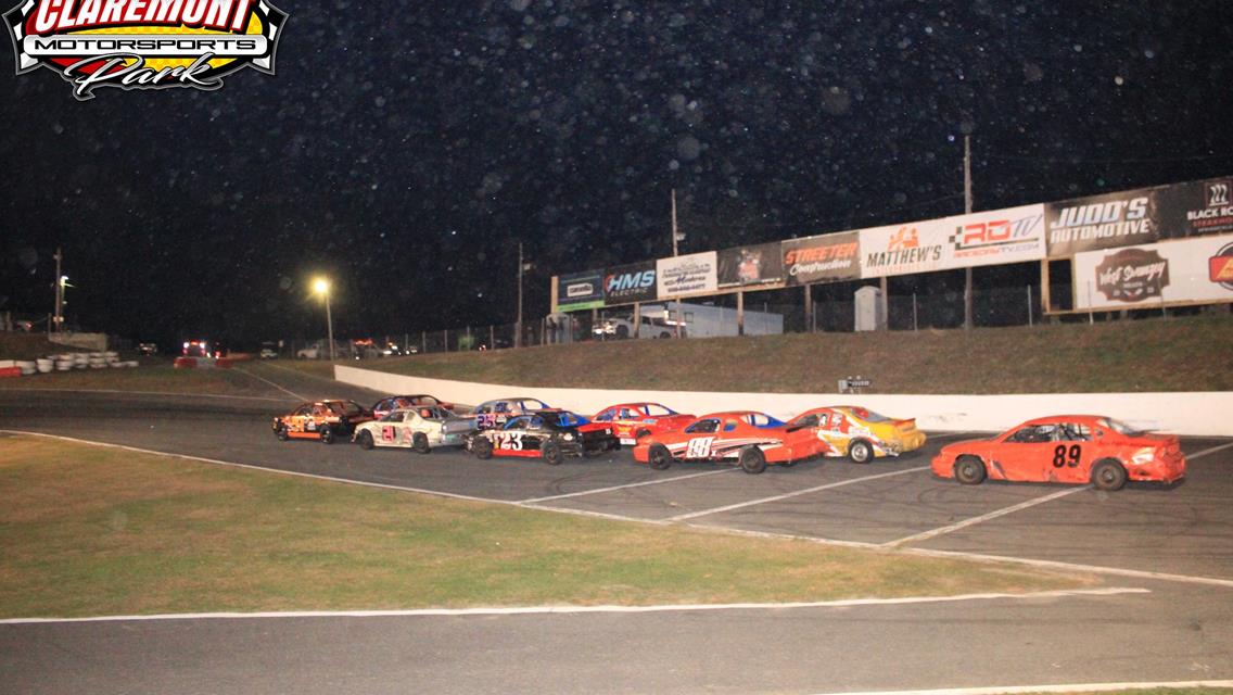 Six Shooters to Return to Claremont Motorsports Park in 2026