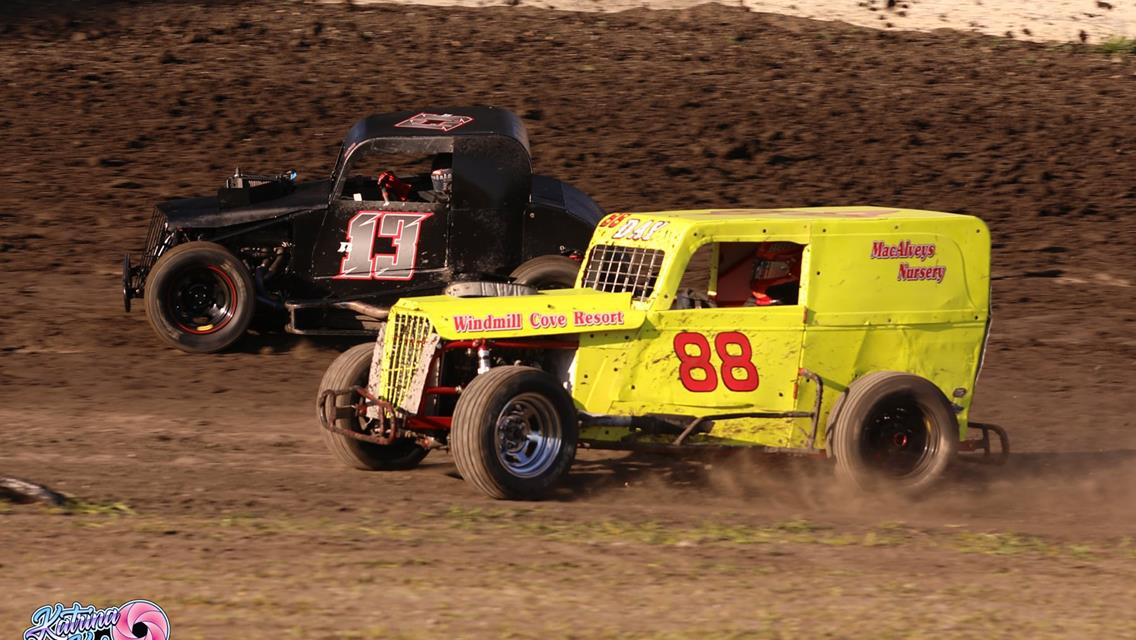Sport Modifieds Return, Wingless Spec Sprints Open Their Season Saturday At Antioch Speedway