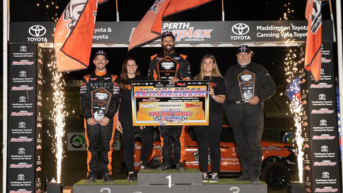 Vosbergen Wins the JD Classic!