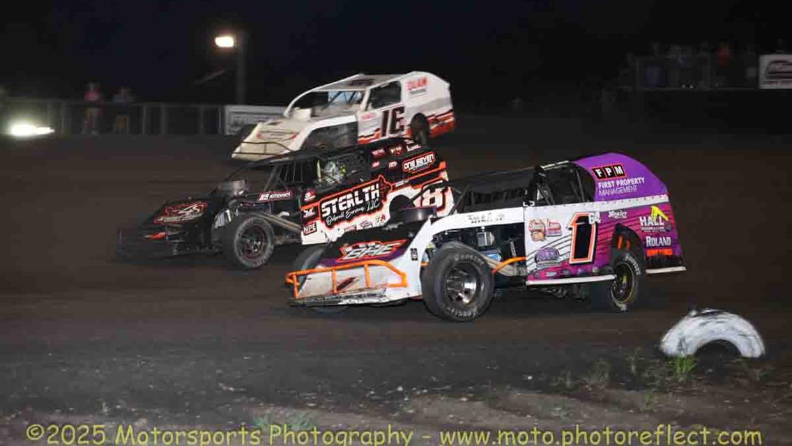 Smith Crowned King of the Katwalks at Boone Speedway