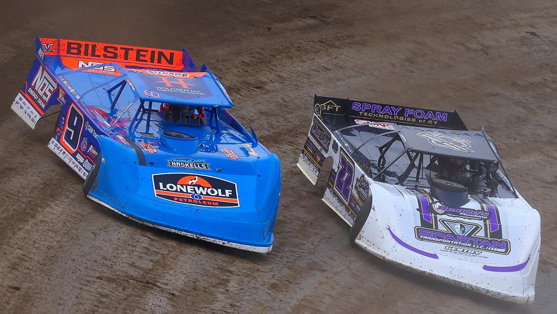 Eldora Speedway (Rossburg, OH) – Dream XXXI – June 5th-7th, 2025. (Josh James Artwork)
