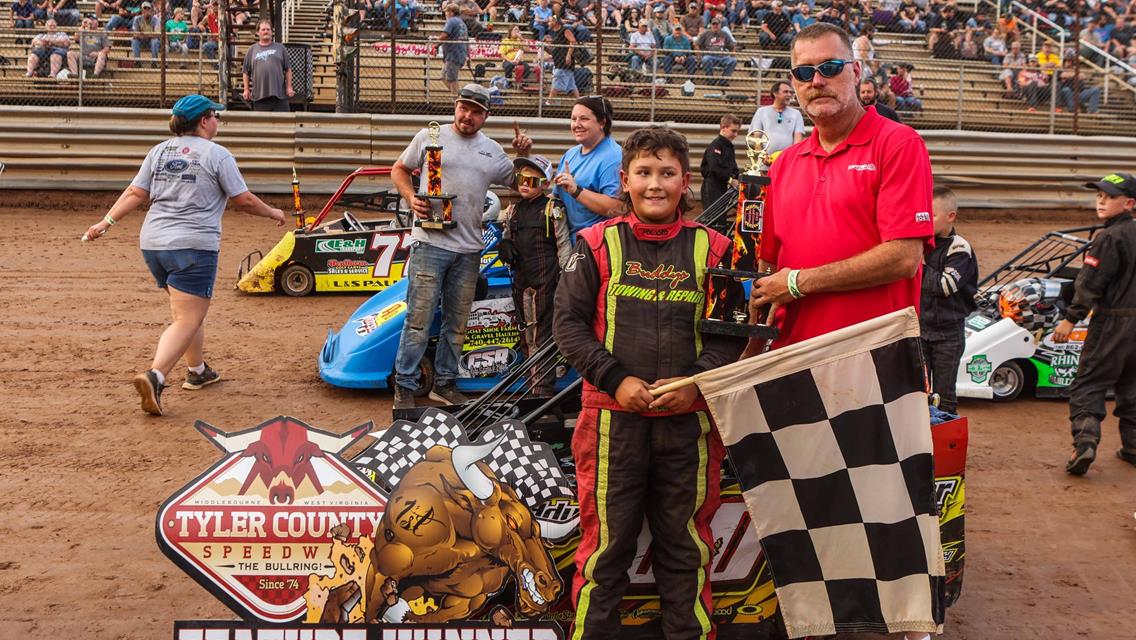 Hillbilly 100 Weekend Results