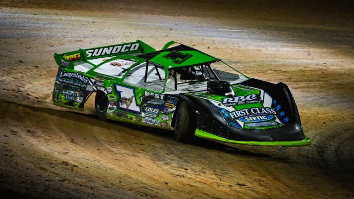 Hendry County Motorsports Park (Clewiston, FL) – World of Outlaws Late Model Series – February 20-21, 2026.