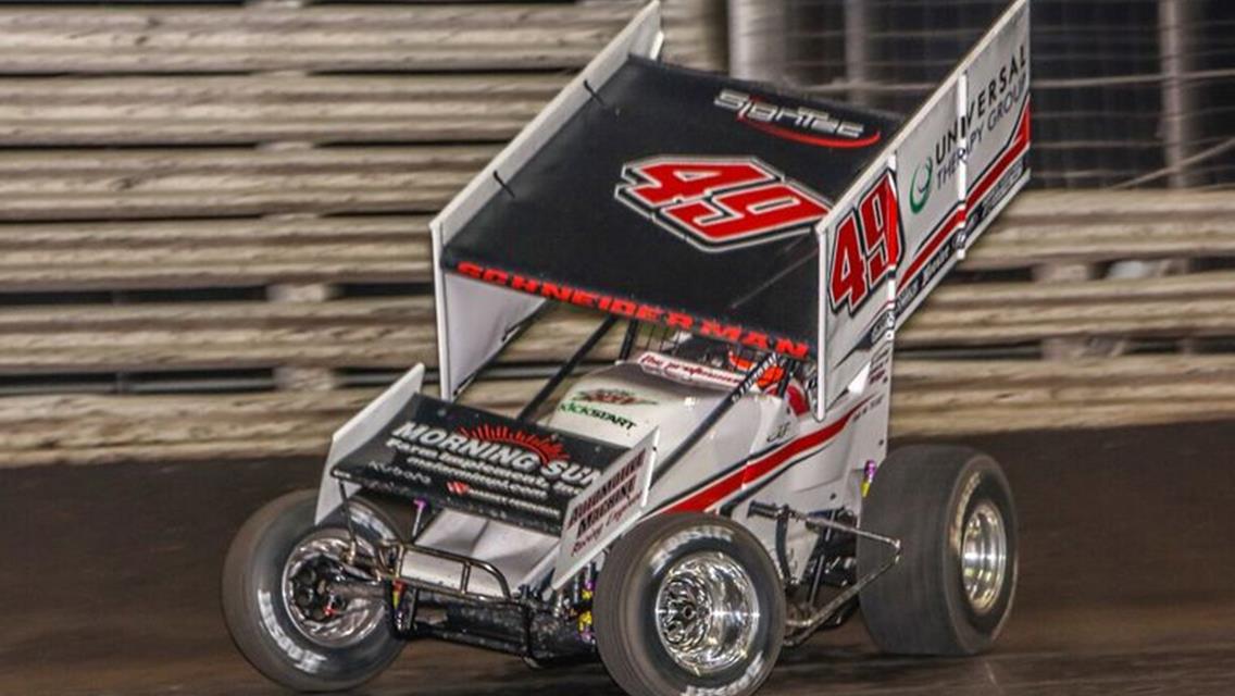 Josh at Josh Schneiderman – First Trip to Jacksonville Since 2008!