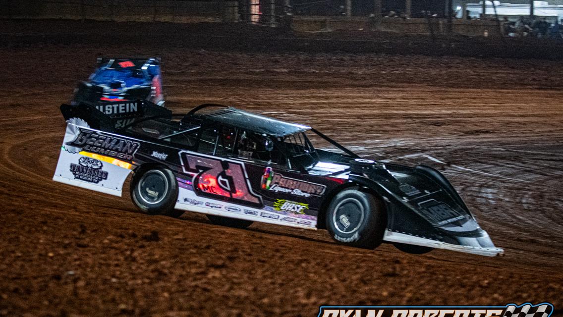 Clarksville Speedway (Clarksville, TN) – Southern Thunder Super Dirt Series – Final Farewell – November 8th, 2025. (Ryan Roberts Photography)