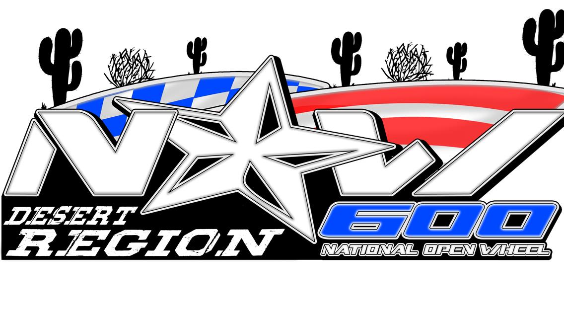 NOW600 Desert Region Kicks Off 2018 Season at Kart Kanyon Speedway