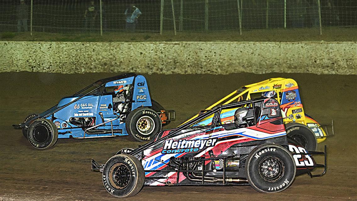 Dippman wins second Keysor Memorial in Thunderstocks at Limaland