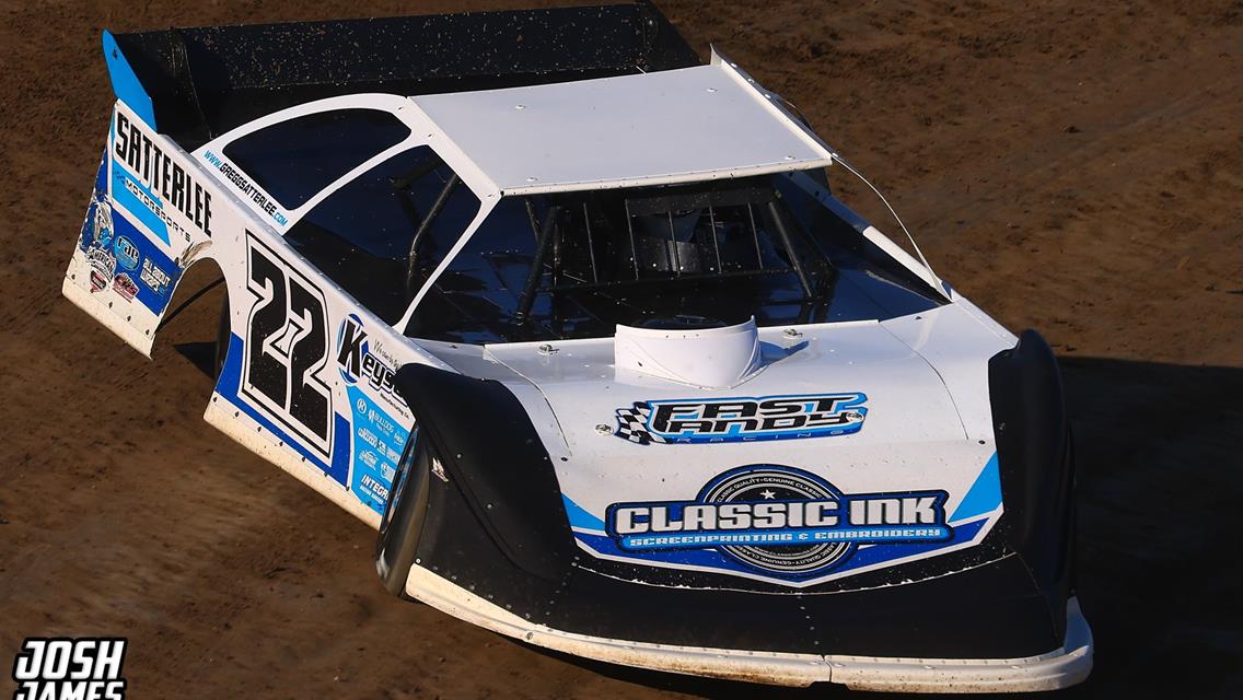 Eldora Speedway (Rossburg, OH) – World 100 – September 4th-6th, 2025. (Josh James Artwork)