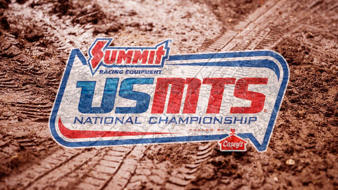 USMTS season opener weekend schedule adjusted