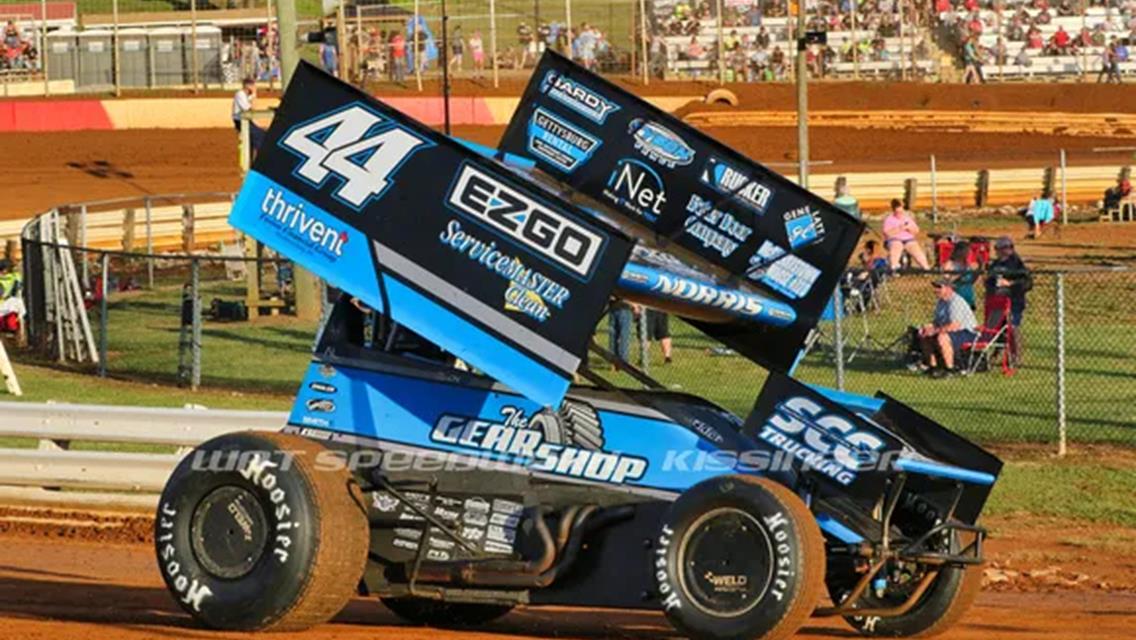 DYLAN NORRIS LOOKS TO PUT ROUGH NIGHT BEHIND HIM; KOKOMO AND LINCOLN UP NEXT