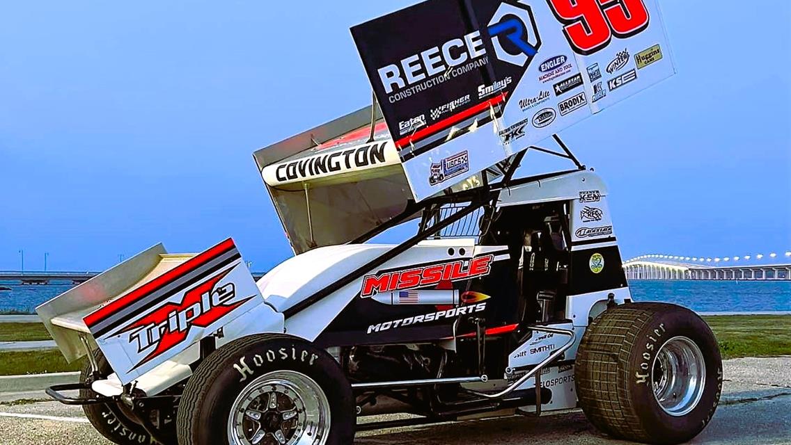 Covington Opens 2023 with the USCS at Southern Raceway