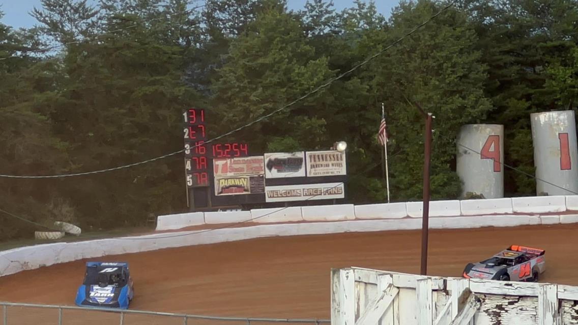 411 Motor Speedway (Seymour, TN) – Scott Sexton Memorial – May 29th, 2023.