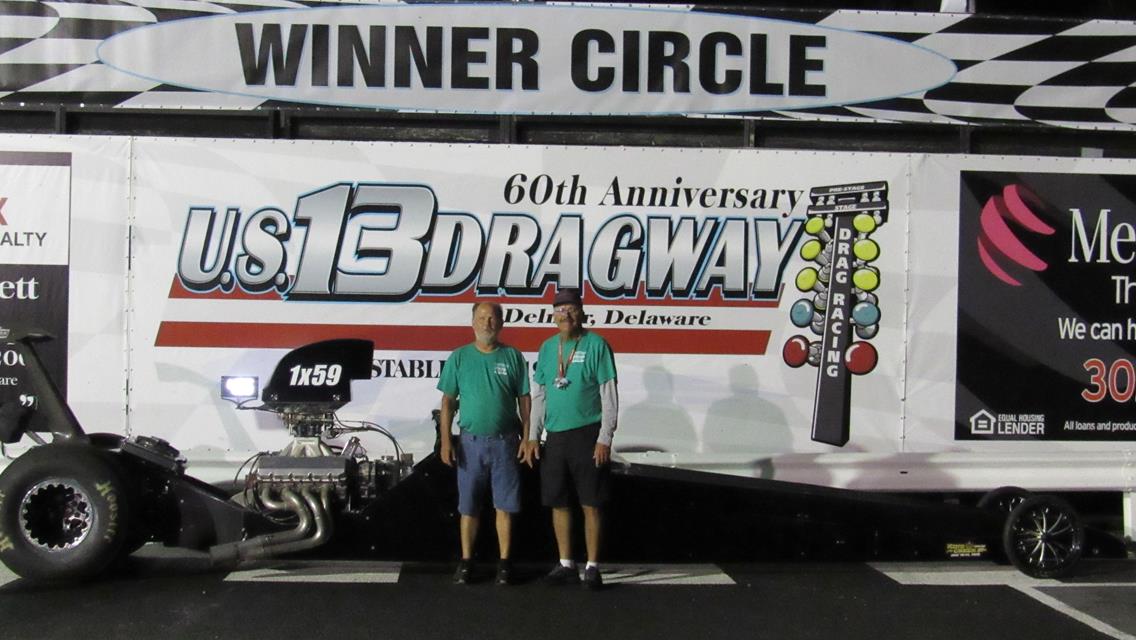 60th Anniversary &amp; Ketterman’s Bad 8 Weekend Winners