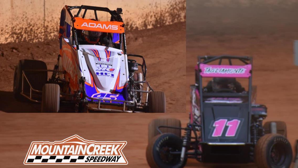 Adams and Tagliamonte Added Early Entires