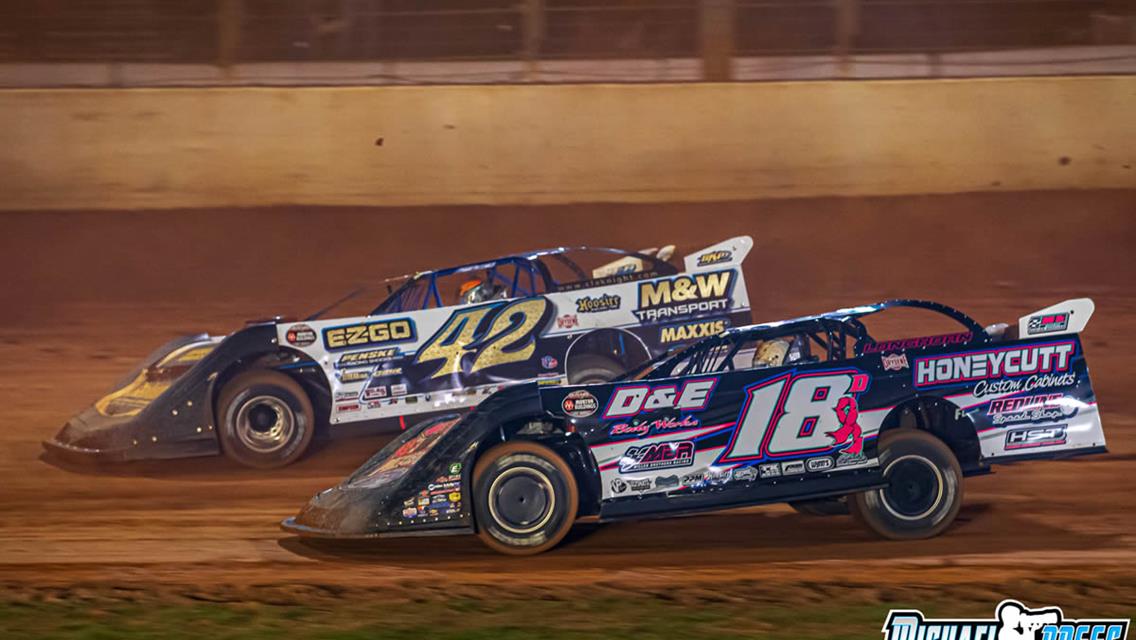 Knight attends Mike Duvall Memorial at Gaffney