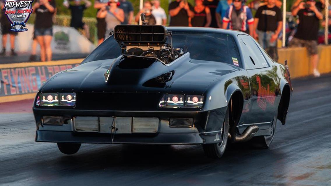 Racers Battle Heat, Curfew, and Tough Competition at Flying H Drag Strip!