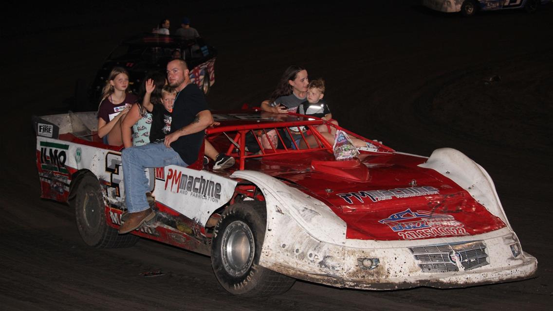 Seven Divisions, Kids Racecar Rides, &amp; Faster Pastor Race Coming Saturday