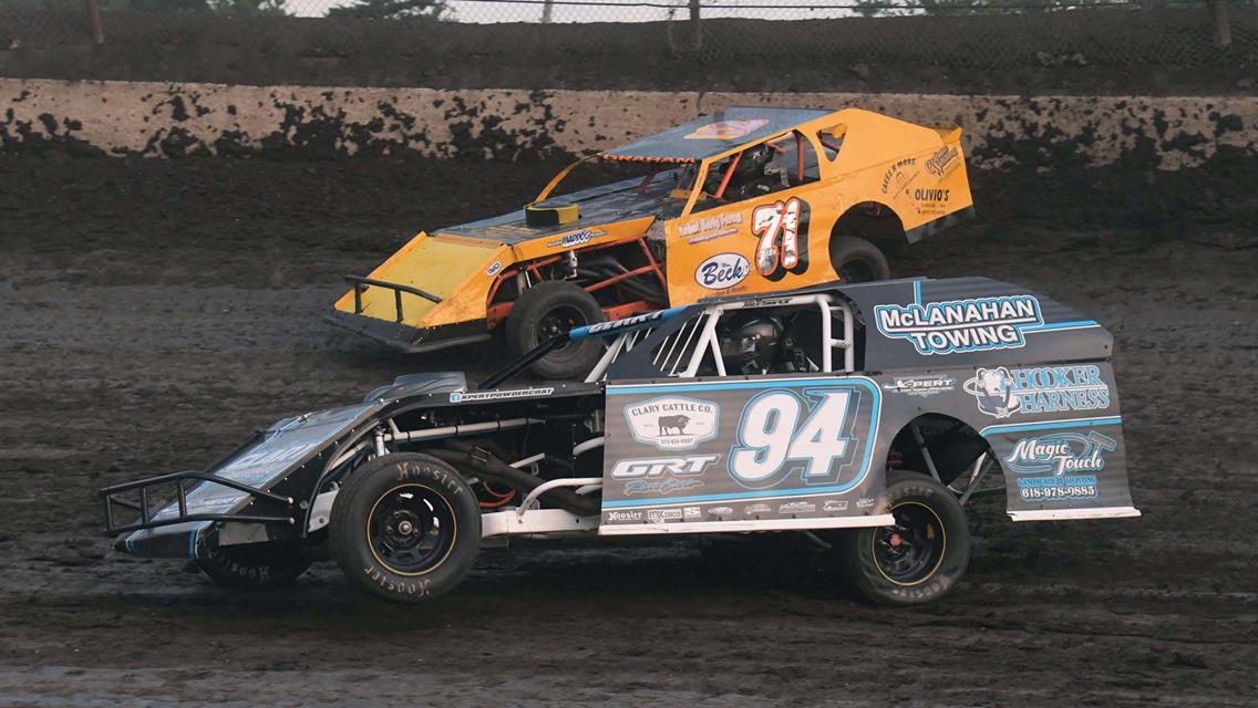 9th Annual KerbyStrong Foundation Race This Saturday At Macon Speedway