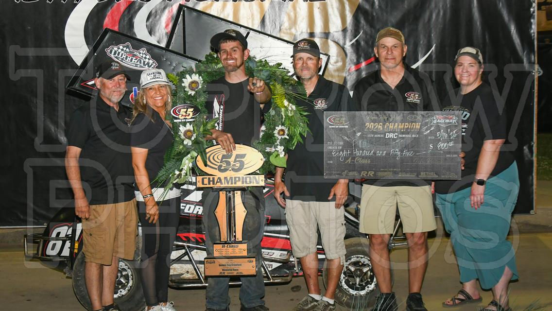 Port City Raceway: DRC Memorial May 15-16 Weekly Racing Recap