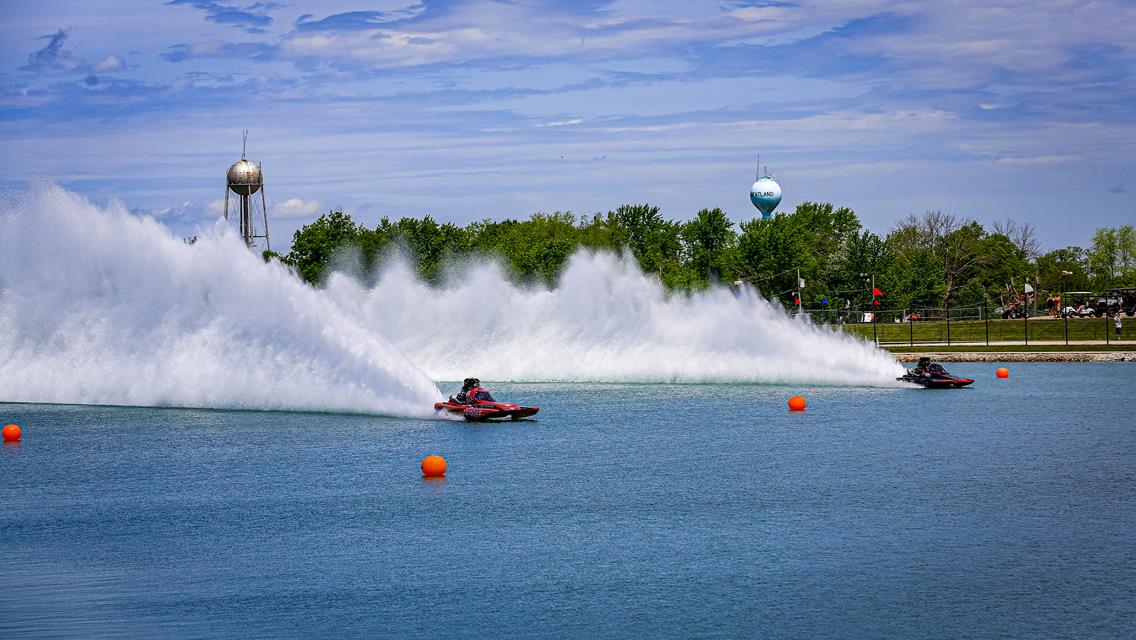 Drag boat racing returns this weekend for two-day KDBA Summer Thunder on Lake Lucas