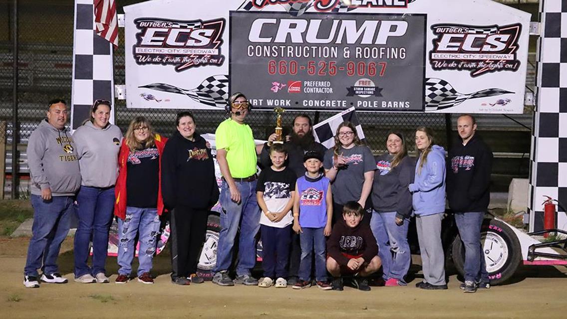 Stuff Haven Storage POWRi Midwest Mod Division May 9-10